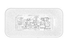 Leuchtplatte Lampeestracyjnej für ALFA ROMEO STELVIO 12.16-01.23