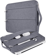 Laptop Sleeve Carrying Case 14 15 Inch Compatible with Macbook Air 15 M2/M3/M4 2