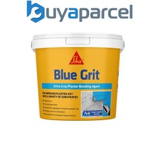 Everbuild FBBLUE5 Febond Blue Grit 5 litre EVBFBBLUE5