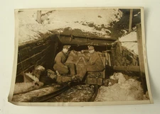 Original Photo First Coal Car After Coal Stike Pact Peace Pact PA USA 1902