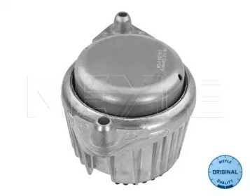 ENGINE MOUNT MOUNTING SUPPORT LEFT MEYLE 014 024 0124 A NEW OE REPLACEMENT - Picture 3 of 6