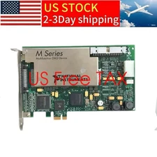 NI PCIe-6251 multi-function data acquisition card 779512-01 new in box