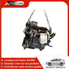 Moteur Peugeot 3008