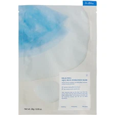 Dr. Althea Aqua Blue Hydration Mask, 28g, Hydrating Facial Sheet Mask with Azule