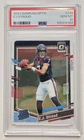 2023 Panini Donruss Optic Rated Rookie C.J. Stroud #244 Texans PSA 10