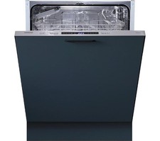 KENWOOD KID60S23 Full-size Fully Integrated Dishwasher/ AUTO DRY OPENING COLLECT