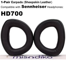 Replacement EarPads Cushion Cover For Sennheiser HD700 Headphone New