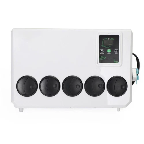 12V 12000BTU Air Conditioner Mini Split A/C For Semi Trucks Bus RV Caravan Vans - Picture 9 of 16