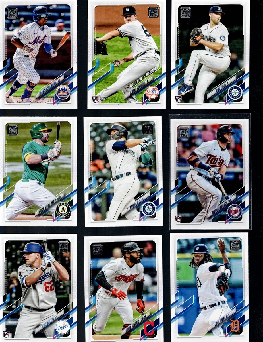 2021 Topps Update Series - Ben Rortvedt #US180 for sale | eBay