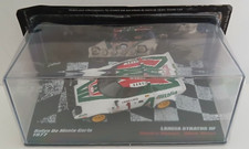 Die Cast 1/43 - Car Lancia Stratos HF - Rallye de Monte Carlo 1977 - Munari