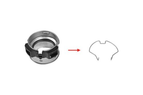 Safety clip turbo hose for Fiat Nissan Opel Renault HC 32 Henn connection