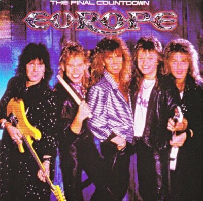 Europe [CD] Final countdown (1986) | eBay
