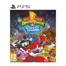 Image of Mighty Morphin Power Rangers: Rita's Rewind PS5 NEW AND SEALED - FREE SHIPPING