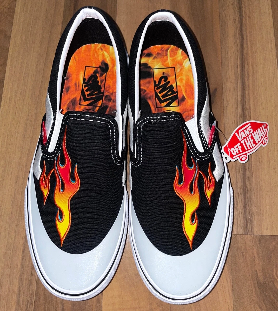 Asap rocky deals custom vans