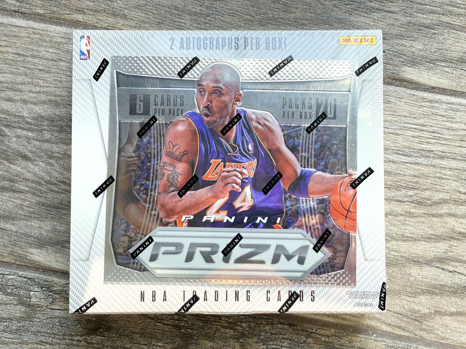 Image 1 - 2012-2013 PANINI PRIZM HOBBY BASKETBALL BOX BRAND NEW FACTORY SEALED RC ROOKIES