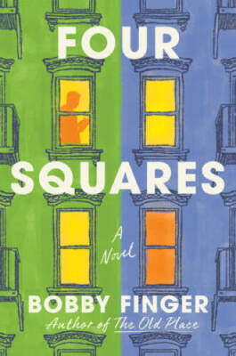 Four Squares - GOOD