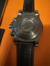 Breitling Super Avenger II Black Diamonds M13371 4