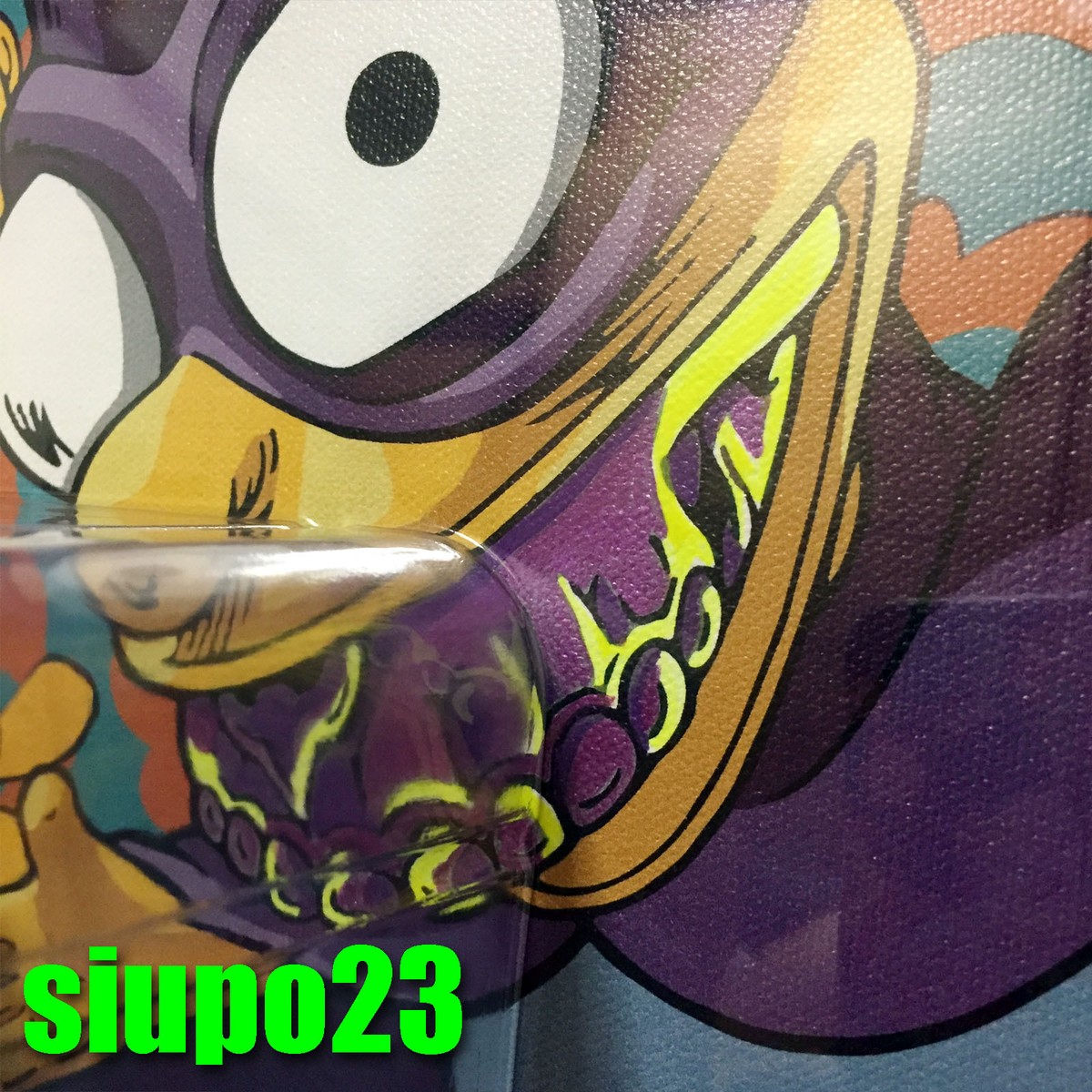 SIMPSON - 新品 Ron English xTelegrinnies ノーマルバージョン BlackBook Toy Blog: A DOPE TOY SUPPLY: Ron English x The