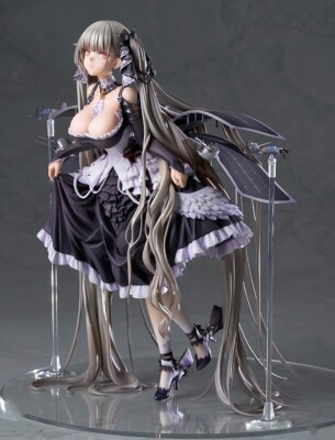 Anime Azur Lane HMS Formidable 1/7 Scale PVC Figure Model Statue Anime Azur Lane HMS Formidable 1/7 Scale PVC Figure Model Statue