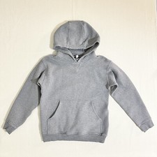 Lululemon All Yours Hoodie Fleece Heathered Gray Pullover Sweatshirt 6