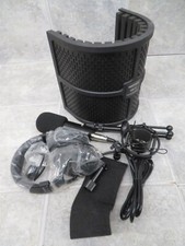 Neewer Nw-800 Microphone & Nw-12 Pop Filter