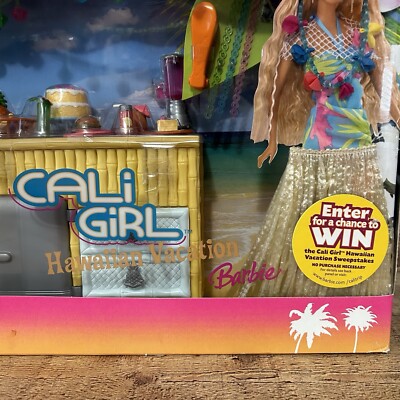 Barbie California Girl Muñeca Vintage De Coleccion C6461 - Bs. 2,97 en