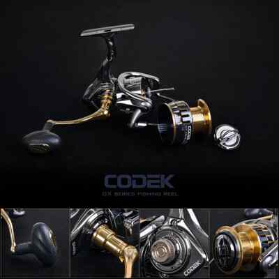 Fishing Reel 15Kg Max Drag Power Spinning Wheel Fishing Coil Shallow Spool | eBay Fishing Reel 15Kg Max Drag Power Spinning Wheel Fishing Coil Shallow Spool | eBay