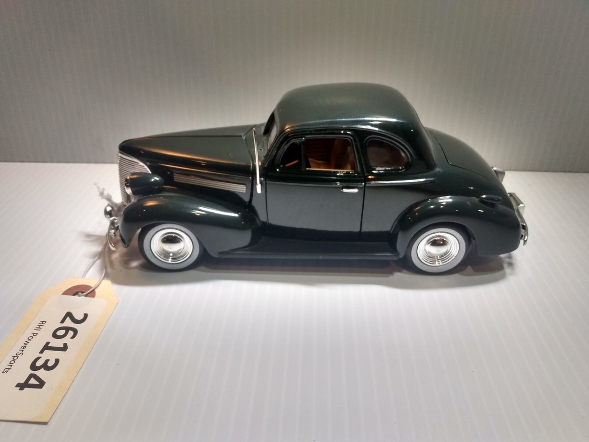 Motormax - 1939 Chevrolet Coupe - Diecast Precision Model | eBay