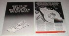 1987 Winchester CXP Cartridge Selector Ad