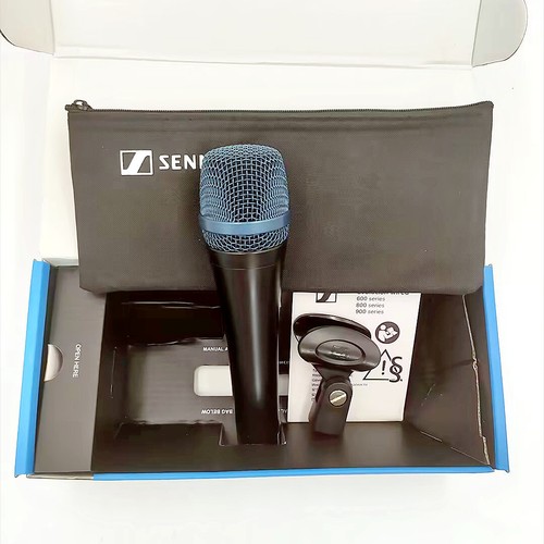 Sennheiser e935 Wired XLR Dynamic Vocal Microphone - Free Shipping NEW IN BOX - Picture 3 of 4