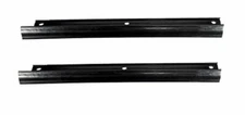 2 Snowblower Scrapers for Toro 55-8760 Fits CCR-2000, 2450, 2500, 3650