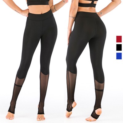 stirrup yoga pants
