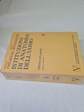 (Chiarugi Bucciante) Istituzioni di anatomia dell'uomo 1973 Vallardi   5