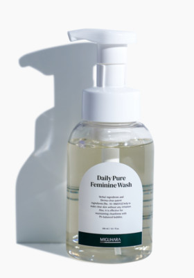 Miguhara Daily Pure Feminine Wash 300ml ...
