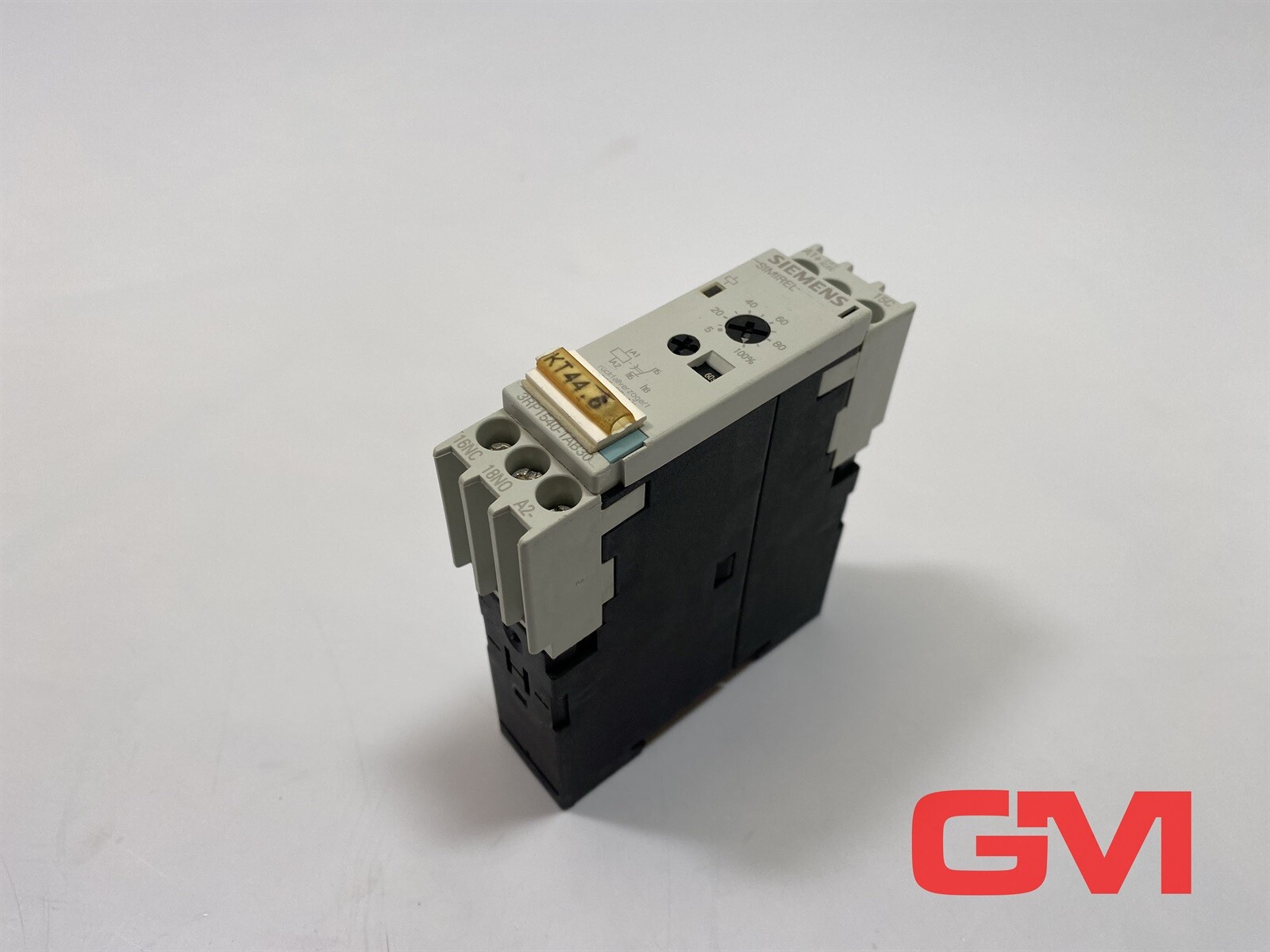 Siemens Time Relay 3RP1540-1AB30 Delayed Reset 1-100s 24V ACDC