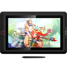 XP-Pen Artist 15.6 Pro: Advanced Tilt-Enabled Drawing Tablet for Digital Artists
