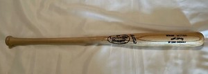 Tino Martinez “Team Issued” St. Louis Cardinals #21 Louisville Slugger M276S Bat