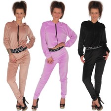 Sportanzug Jogging Sport Haus Anzug 2tlg Nicky Trainingsanzug Hoody Kapuze 36 38