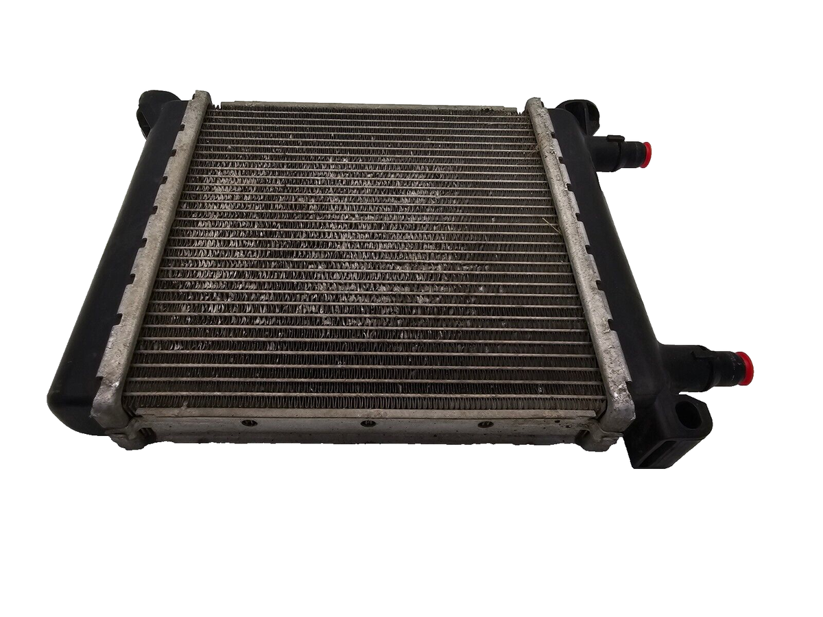 2016-2022 BMW X1 F48 ENGINE COOLING COOLANT AUXILIARY RADIATOR OEM