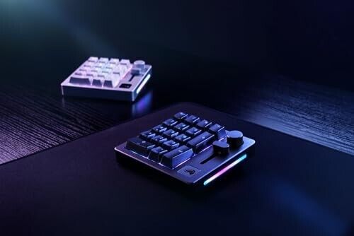 Glorious GMMK Macro Pad - Black Mechanical Numpad - Picture 7 of 16