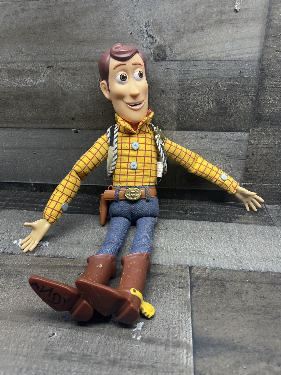 Woody Toy Story 16