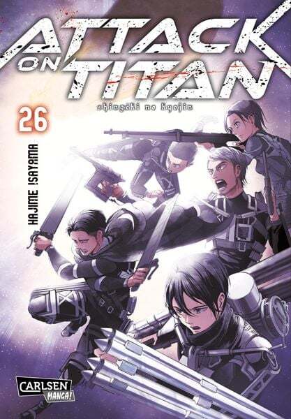 Thumbnail - Attack On Titan 26