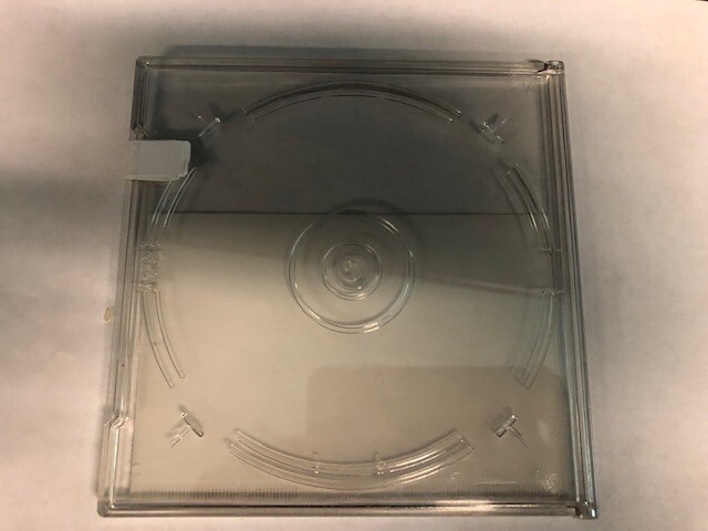 50 STAMPER BOXES CASES FOR CD DVD MASTERING, USED IN GOOD CONDITION | eBay