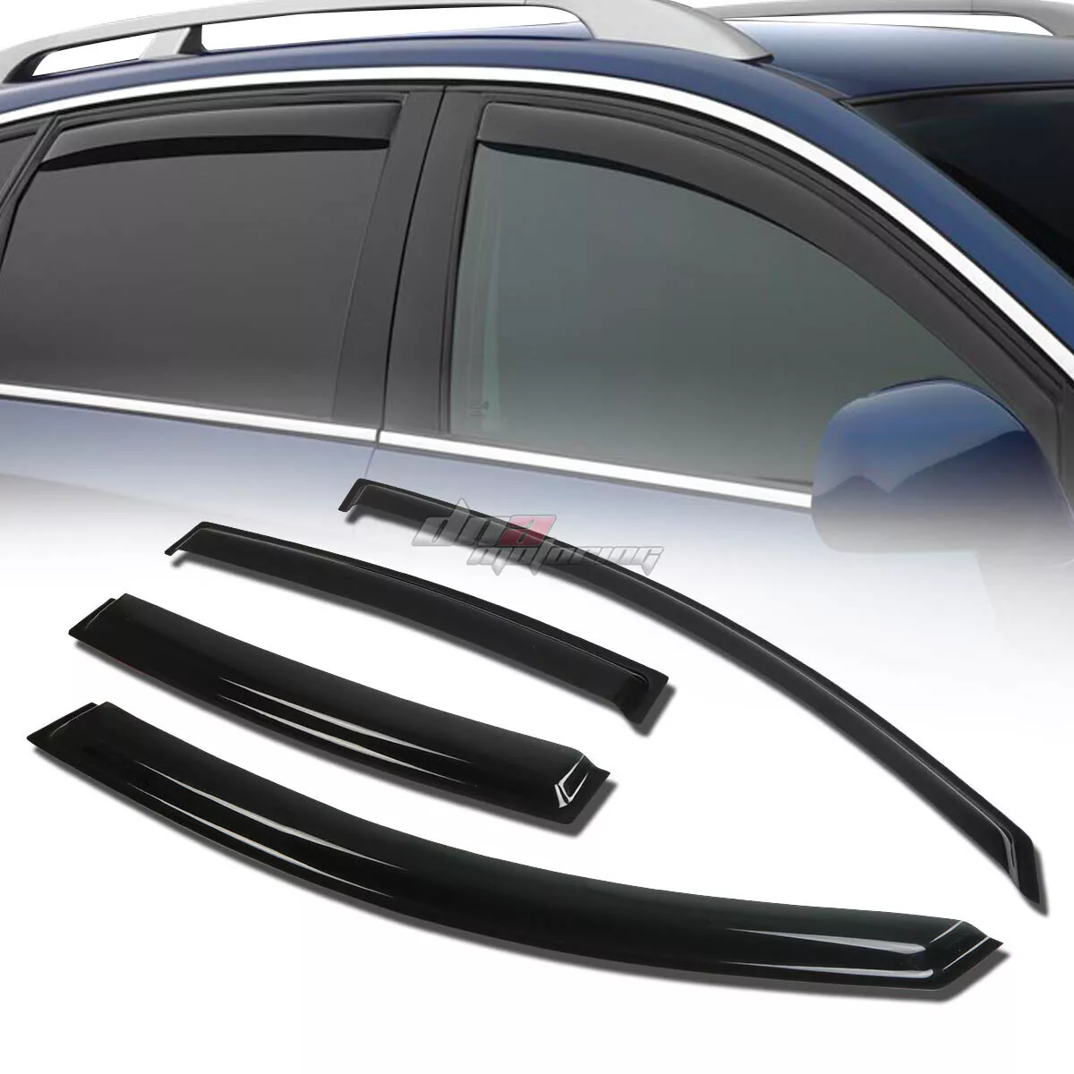 Deflector 2024 passat b6