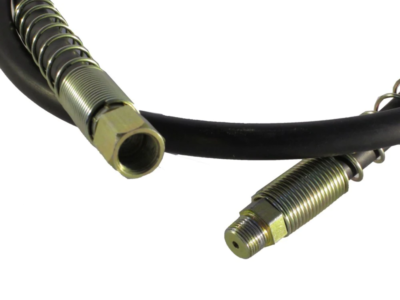 Tuyau Hydraulique Caoutchouc 30 Pieds (RH-9) - Neuf D'origine, Idéal Pour équipements Et Réparations