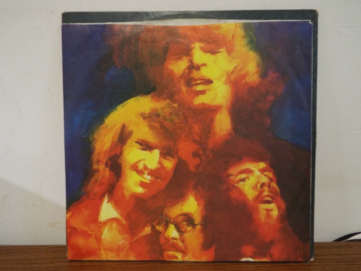 レコード12インチLP C.C.R. / Creedence Gold Creedence Clearwater Revival – Creedence Gold – Vinyl