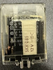 Relay ELESTA SKR085 12V  DC