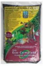 CaribSea &ndash; ECO COMPLETE PLANTED Freshwater Substrate, Black