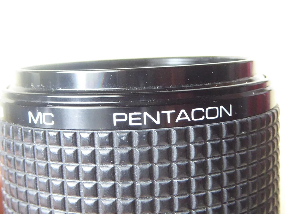 MC Pentacon Prakticar f4.5-5.6 80-200mm Lens Praktica PB Bayonet Mount - Image 4 of 4
