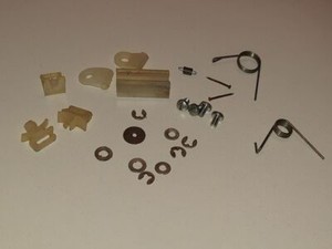 Pos 11) Bauteil/Ersatzteil aus Telefunken TW 509 - Plattenspieler